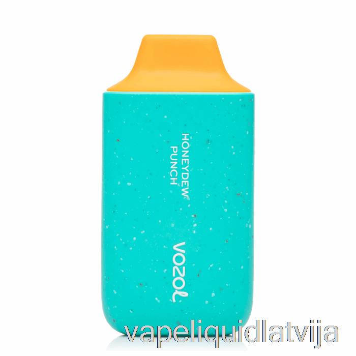Vozol Star 6000 Vienreizējās Lietošanas Medusrasas Punča Vape šķidrums